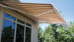 Sunbrella Awnings